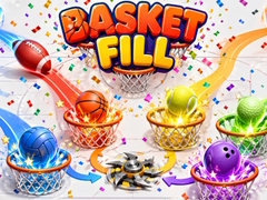 遊戲Basket Fill