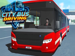 遊戲City Bus driving Game Simulator 