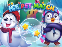 遊戲Ice Pet Match