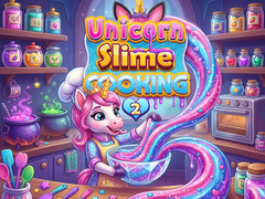 遊戲Unicorn Slime Cooking 2