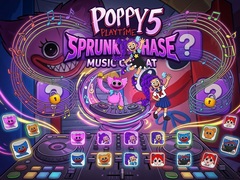 遊戲Poppy Playtime 5: Sprunki Phase