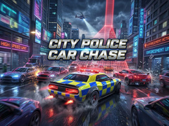 遊戲City Police Car Chase