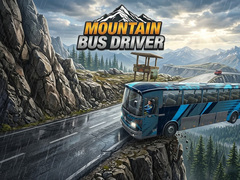 遊戲Mountain Bus Driver