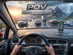 遊戲POV Car Driving