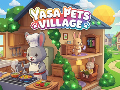 遊戲Yasa Pets Village