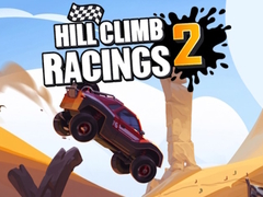 遊戲HIll climb Racings 2