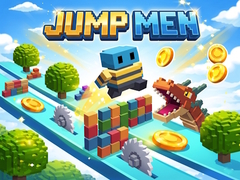 遊戲Jump men