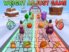 遊戲Weight Adjust Game