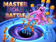 遊戲Master Hole Battle