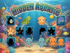 遊戲Hidden Aquatic