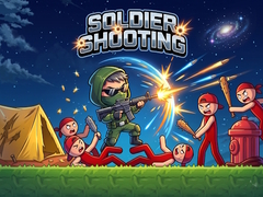 遊戲Soldier shooting