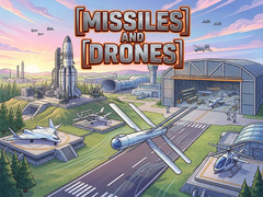 遊戲Missiles and Drones