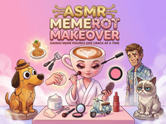 遊戲ASMR MemeRot Makeover 