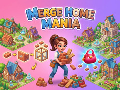 遊戲Merge Home Mania