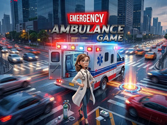 遊戲Emergency Ambulance Game