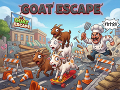 遊戲Goat Escape