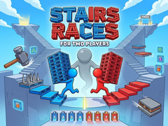 遊戲Stairs Races For Two Players