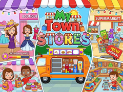 遊戲My Town: Stores