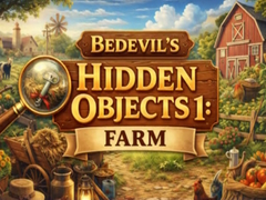 遊戲Bedevil's Hidden Objects 1: Farm