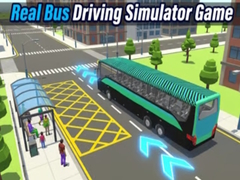 遊戲Real Bus Driving Simulator Game