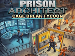 遊戲Prison Architect: Cage Break Tycoon