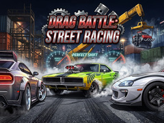 遊戲Drag Battle: Street Racing