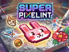 遊戲Super Pixelint