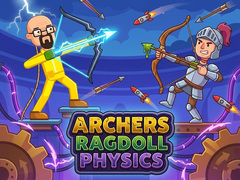 遊戲Archers Ragdoll Physics