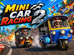 遊戲Mini Car Racing 2