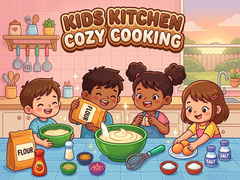 遊戲Kids Kitchen Cozy Cooking