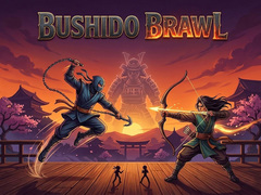 遊戲Bushido Brawl