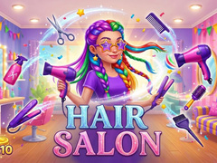遊戲Hair Salon