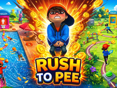 遊戲Rush to Pee 