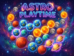 遊戲Astro Playtime