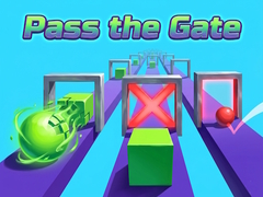 遊戲Pass the Gate