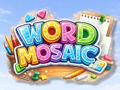 遊戲Word Mosaic