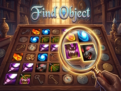 遊戲Find object