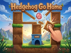 遊戲Hedgehog Go Home