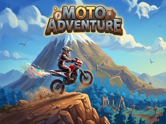遊戲Moto Adventure