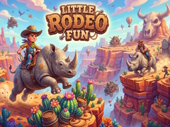 遊戲Little Rodeo Fun