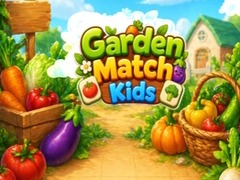 遊戲Garden Match Kids