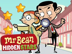 遊戲Mr. Bean Hidden Stars