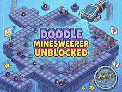 遊戲Doodle Minesweeper Unblocked 