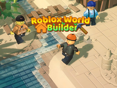 遊戲Roblox World Builder