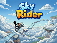 遊戲Sky Rider