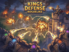 遊戲Kings Defense Roguelike