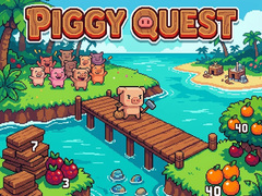 遊戲Piggy Quest