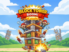 遊戲Block Tower Boom