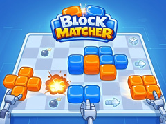 遊戲Block Matcher