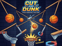 遊戲Cut and Dunk